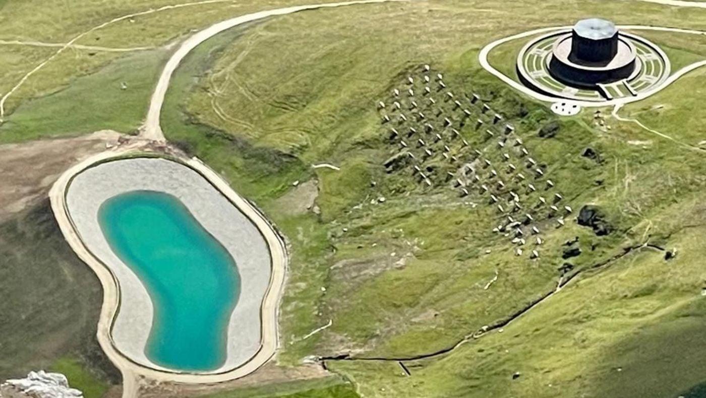 Lago Zoèl