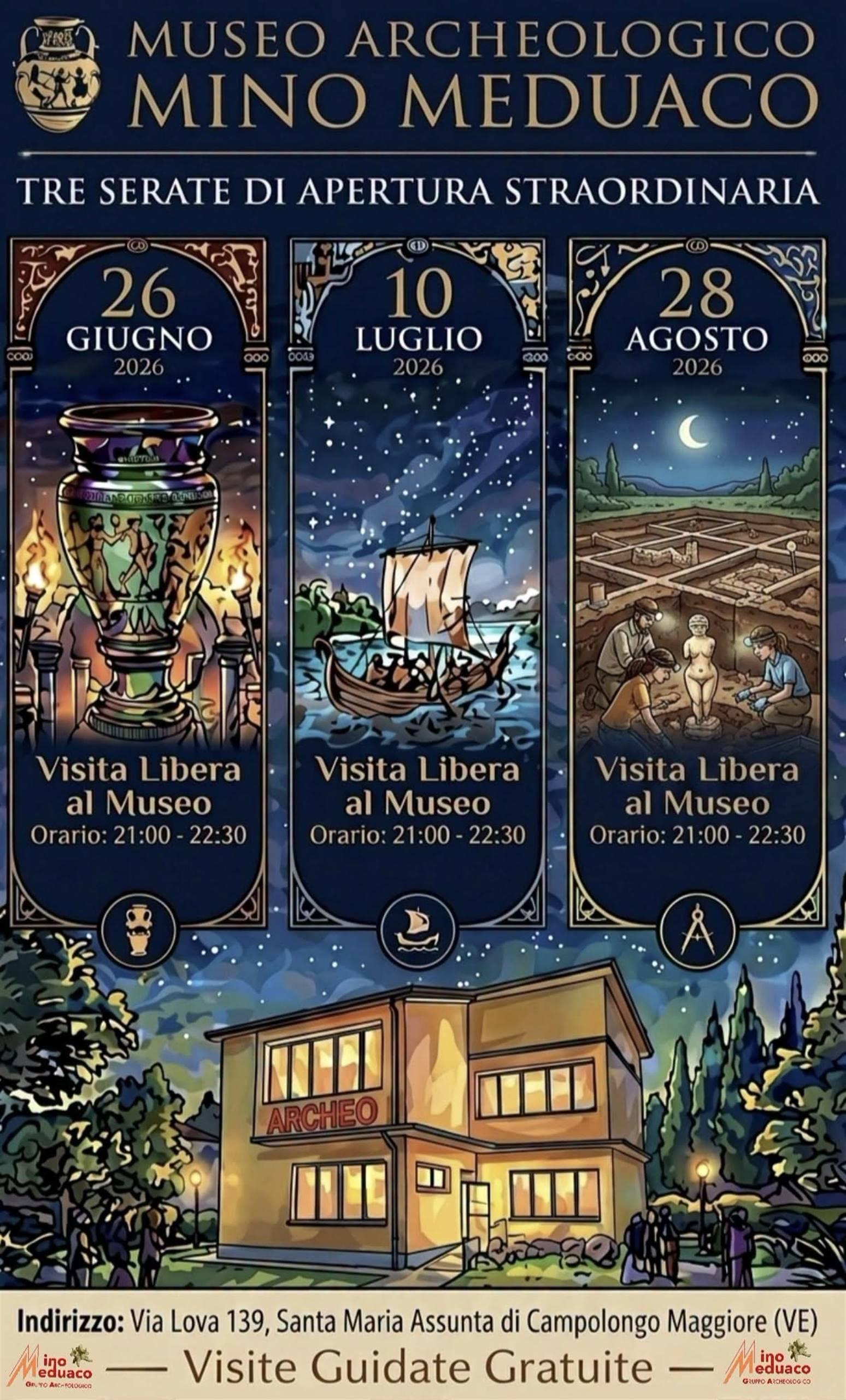 Museo archeologico di Campolongo Maggiore
