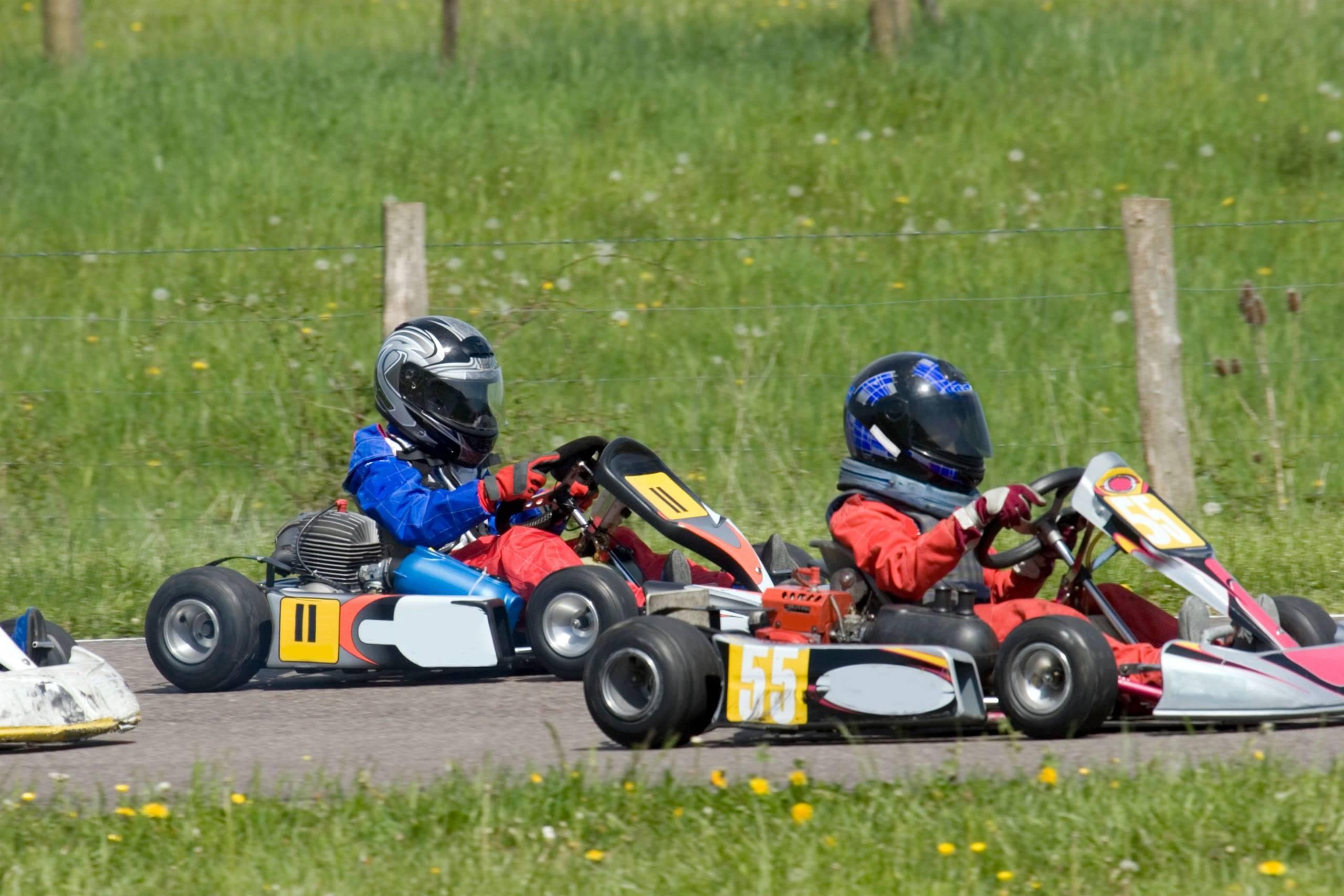 Kar(e)t Day – Piloti per un giorno