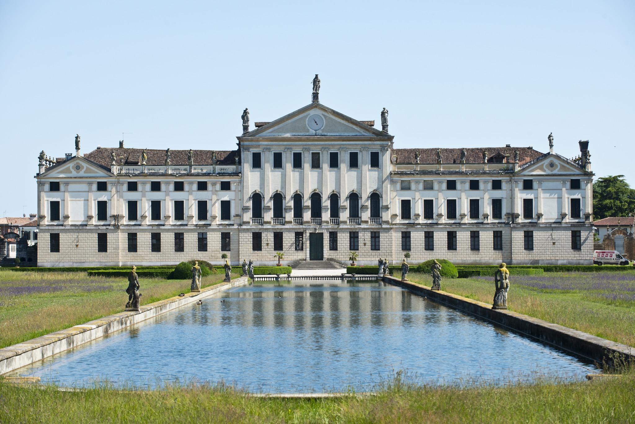 Visita guidata a Villa Pisani