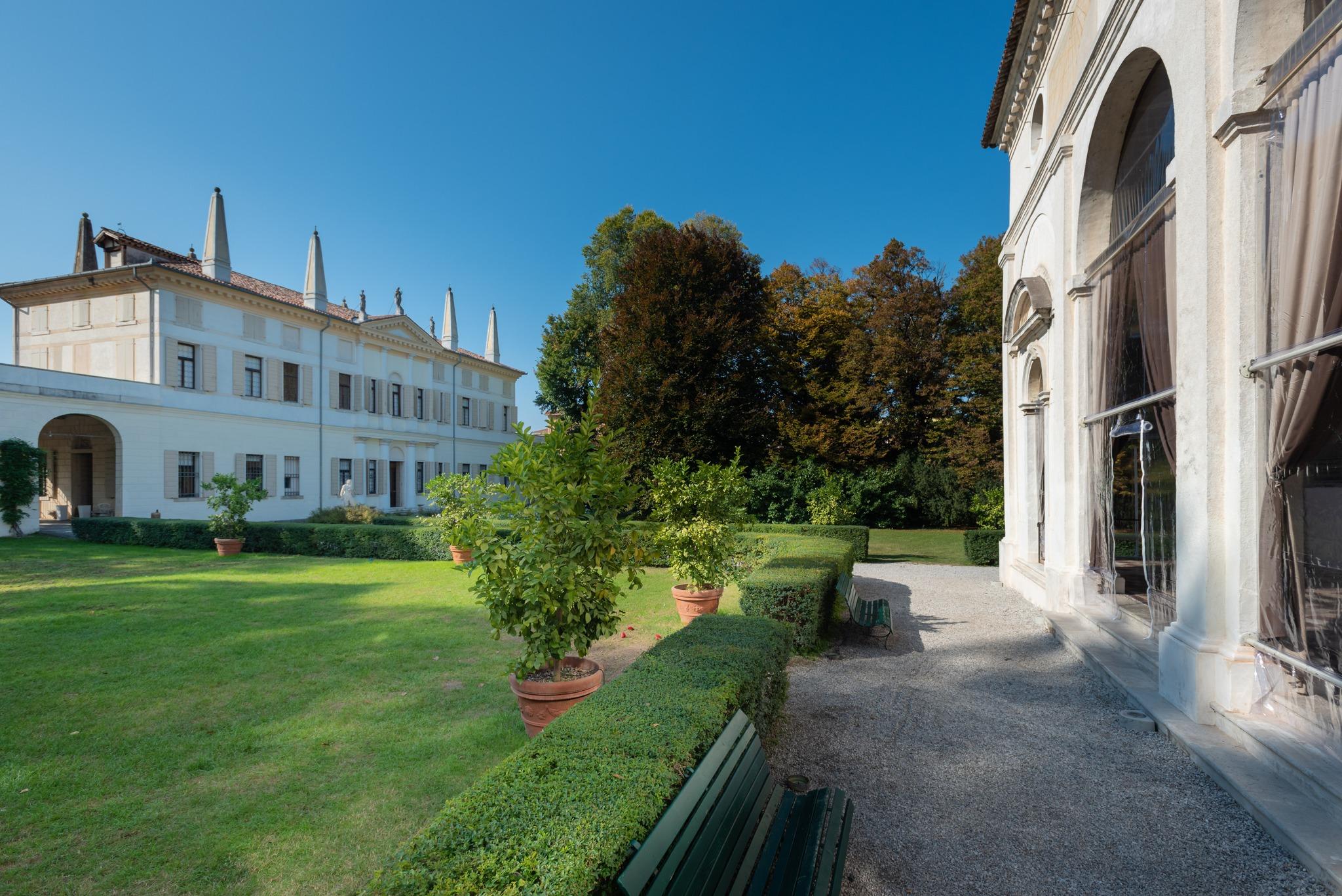 Villa Foscarini Rossi