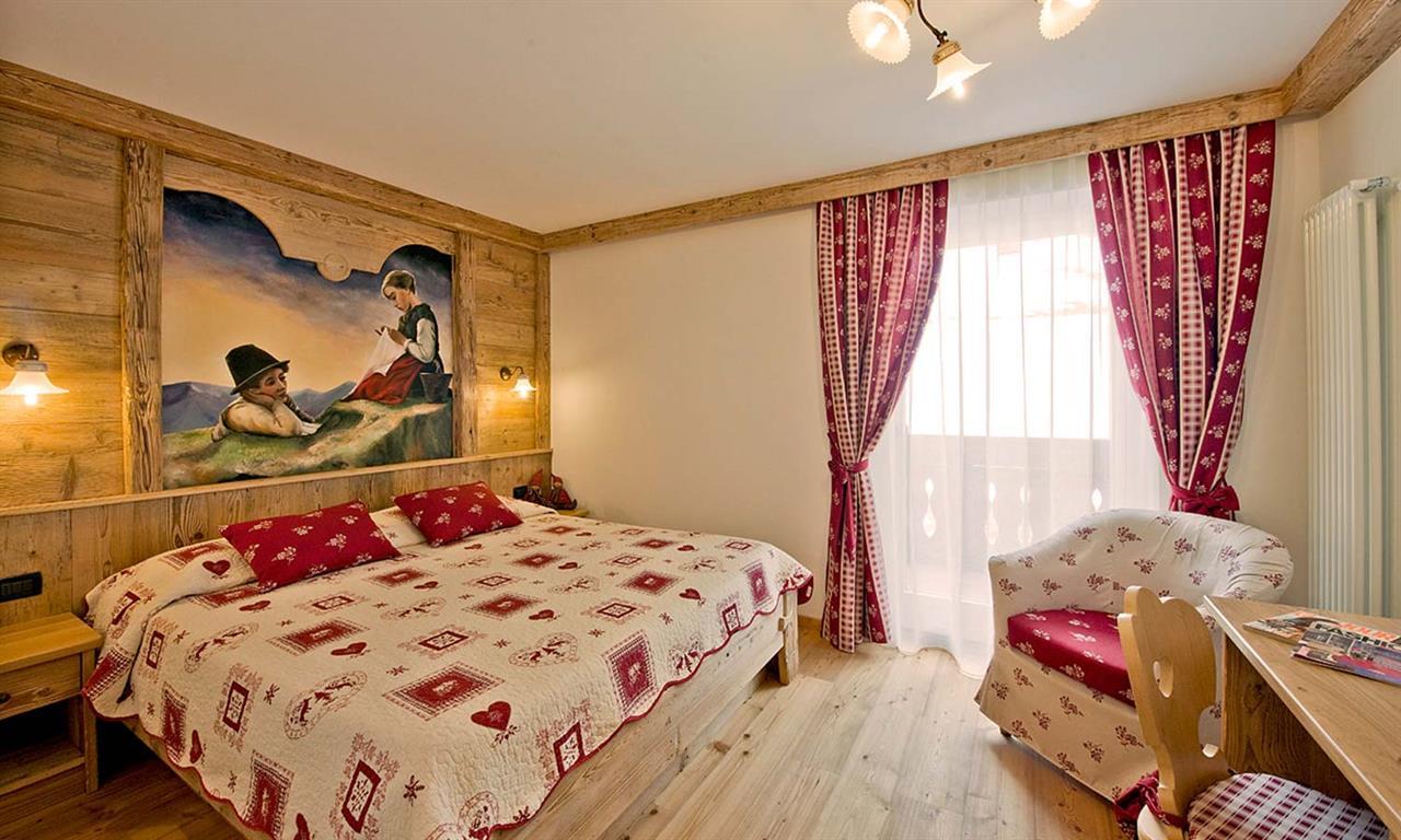 Double room