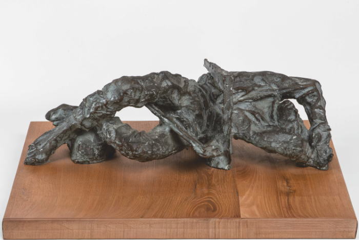 Studio per un monumento al partigiano di Augusto Murer | Un capolavoro alla volt