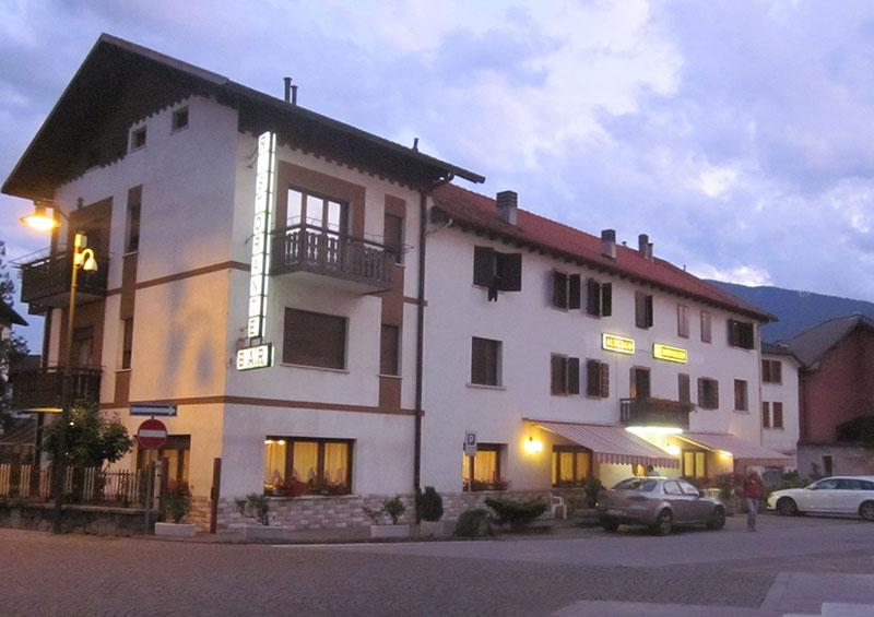 BORTOLUZZI Albergo