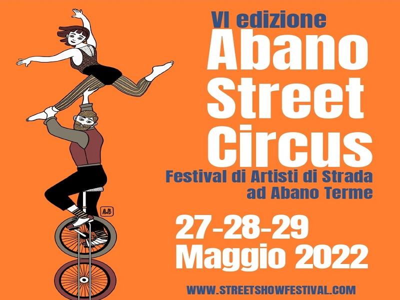 Abano Street Circus 
