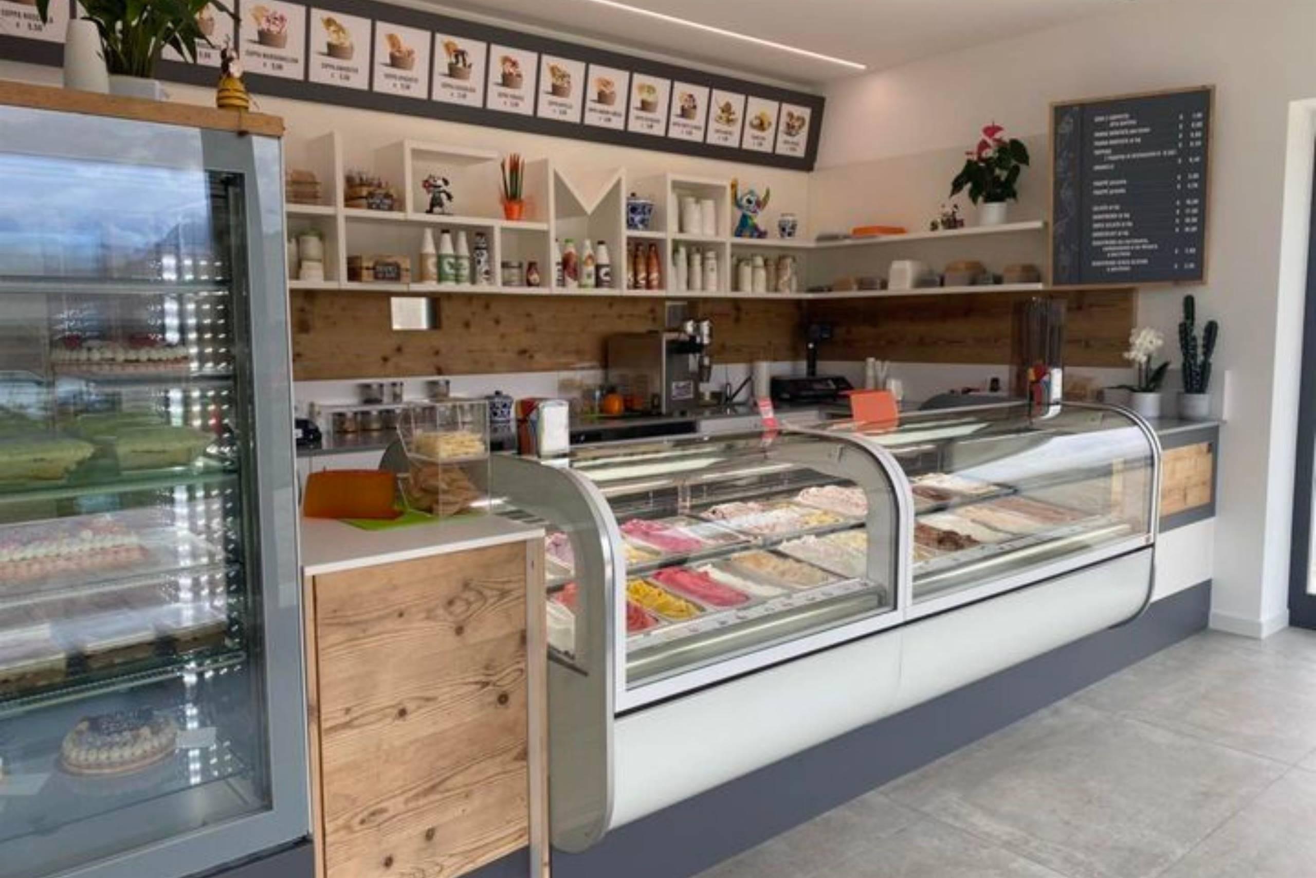 Gelateria Isma