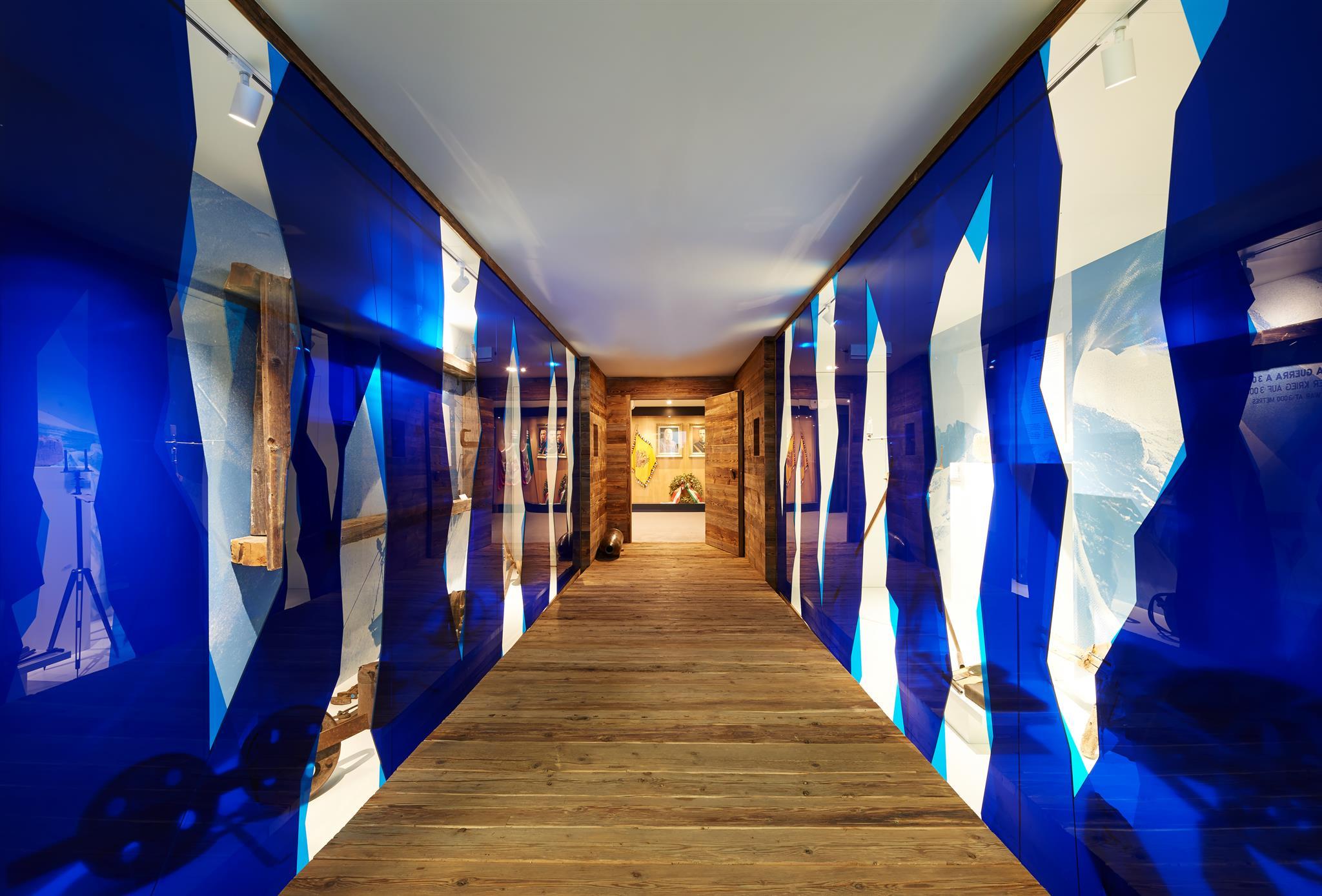 Museo della Grande Guerra in Marmolada - 2