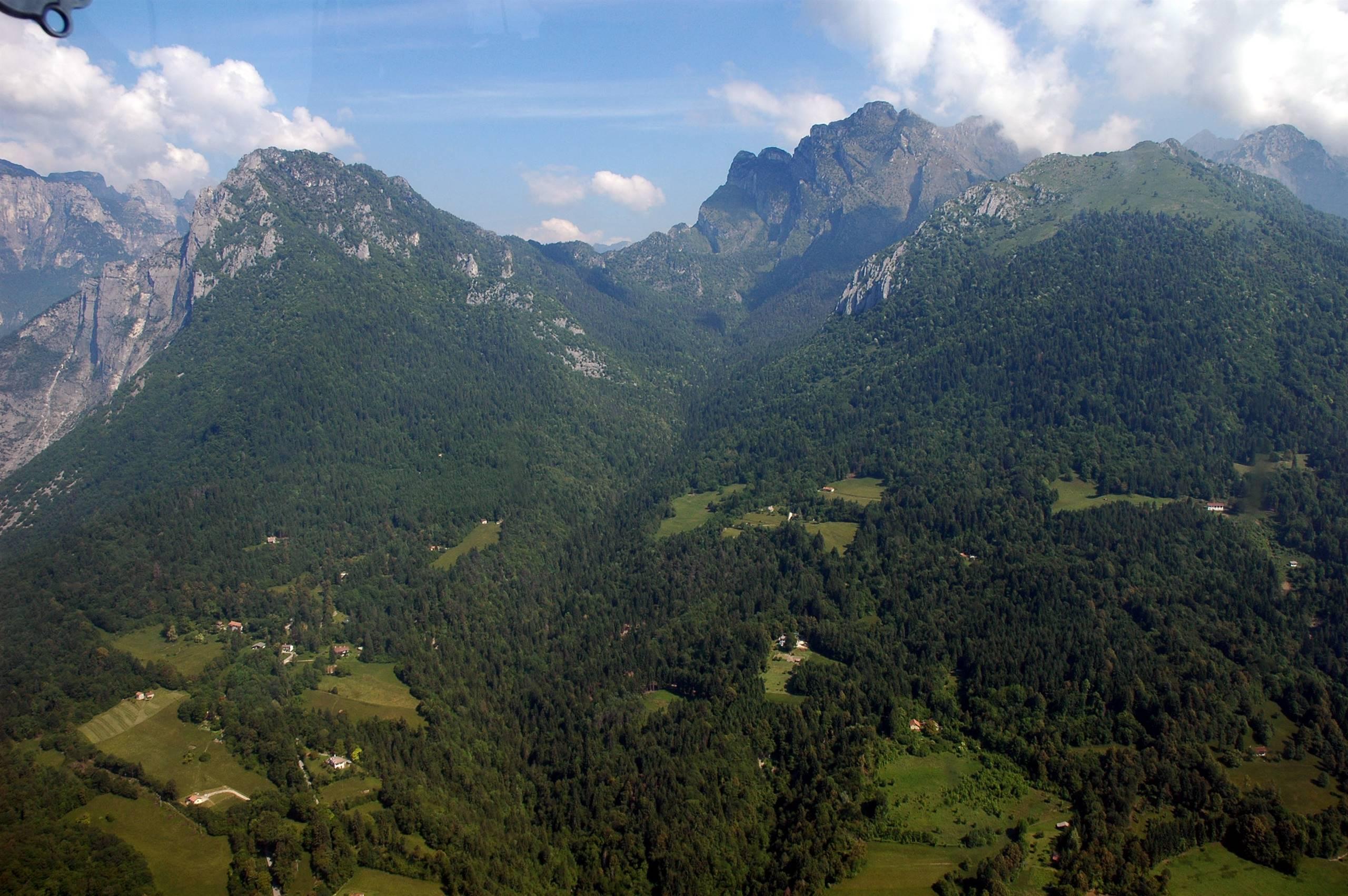 Anello della Val Gresal