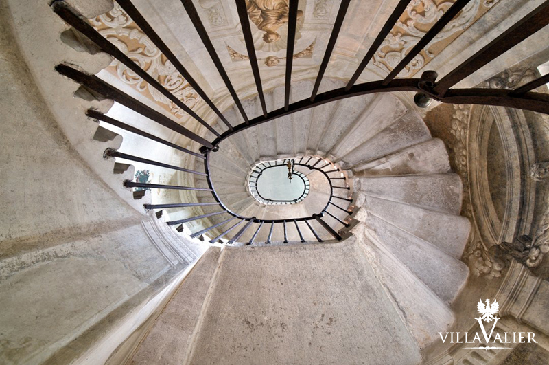 Visita guidata a Villa Valier