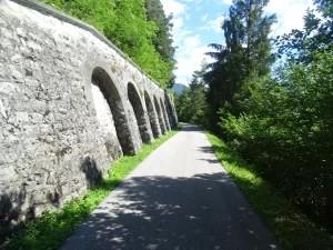 Bike tour dal Lago di Santa Croce a Calalzo di Cadore - 2