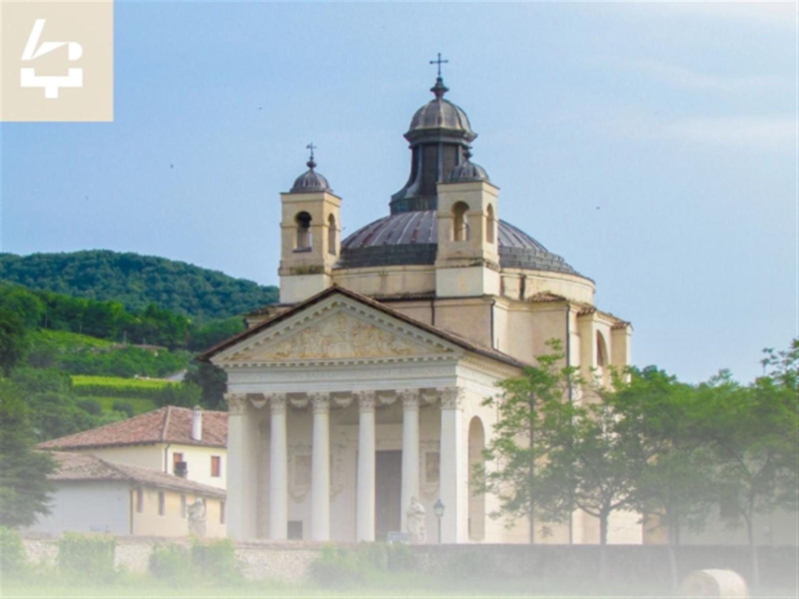 Visita guidata “Tra Villa e Tempietto”