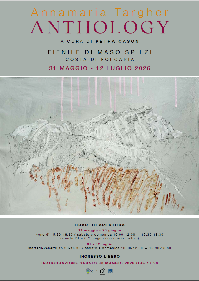Inauguraizone Mostra Anthology