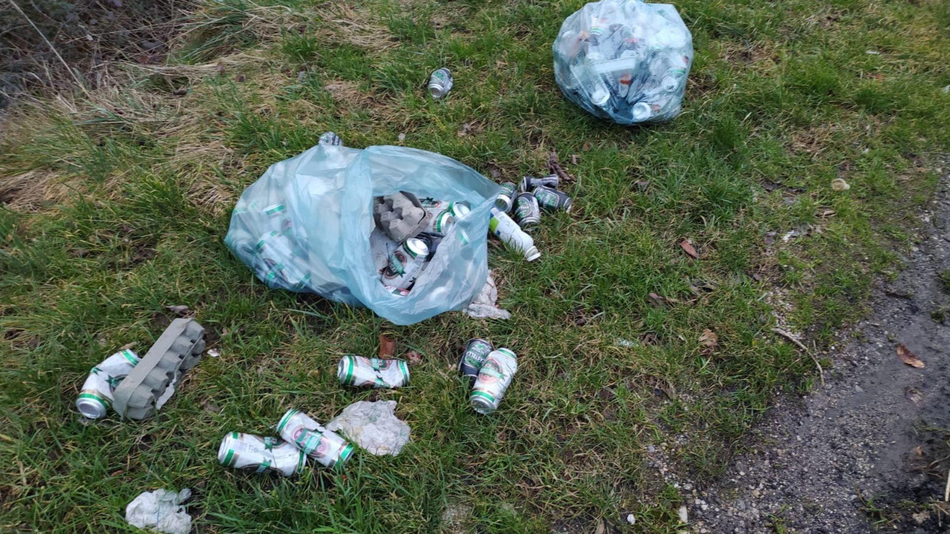 Giornata ecologica – Puliamo Lentiai