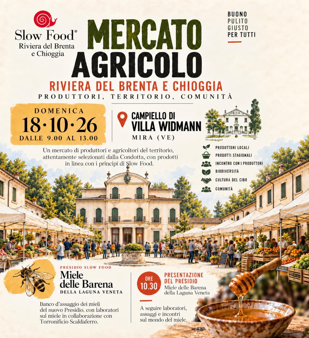 Mercato Agricolo