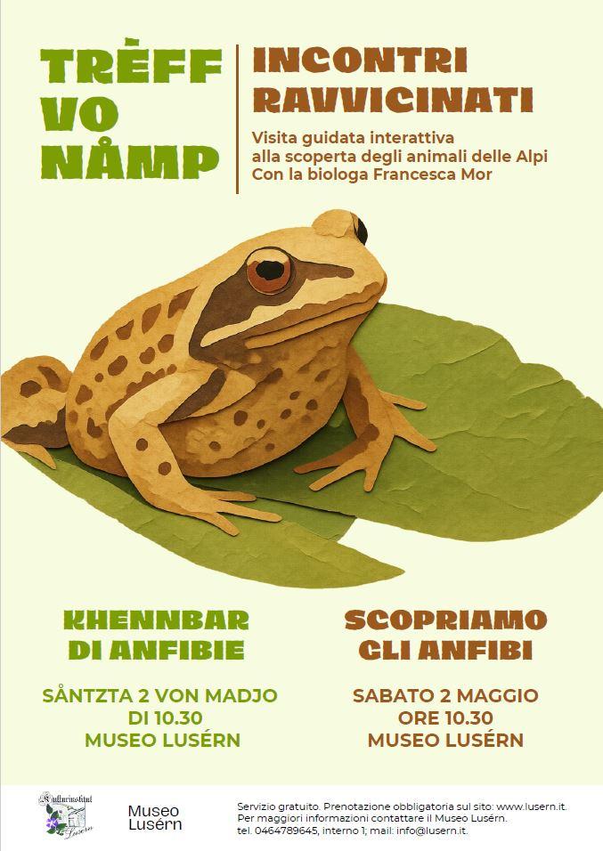 Incontri ravvicinati - Trèff vo namp