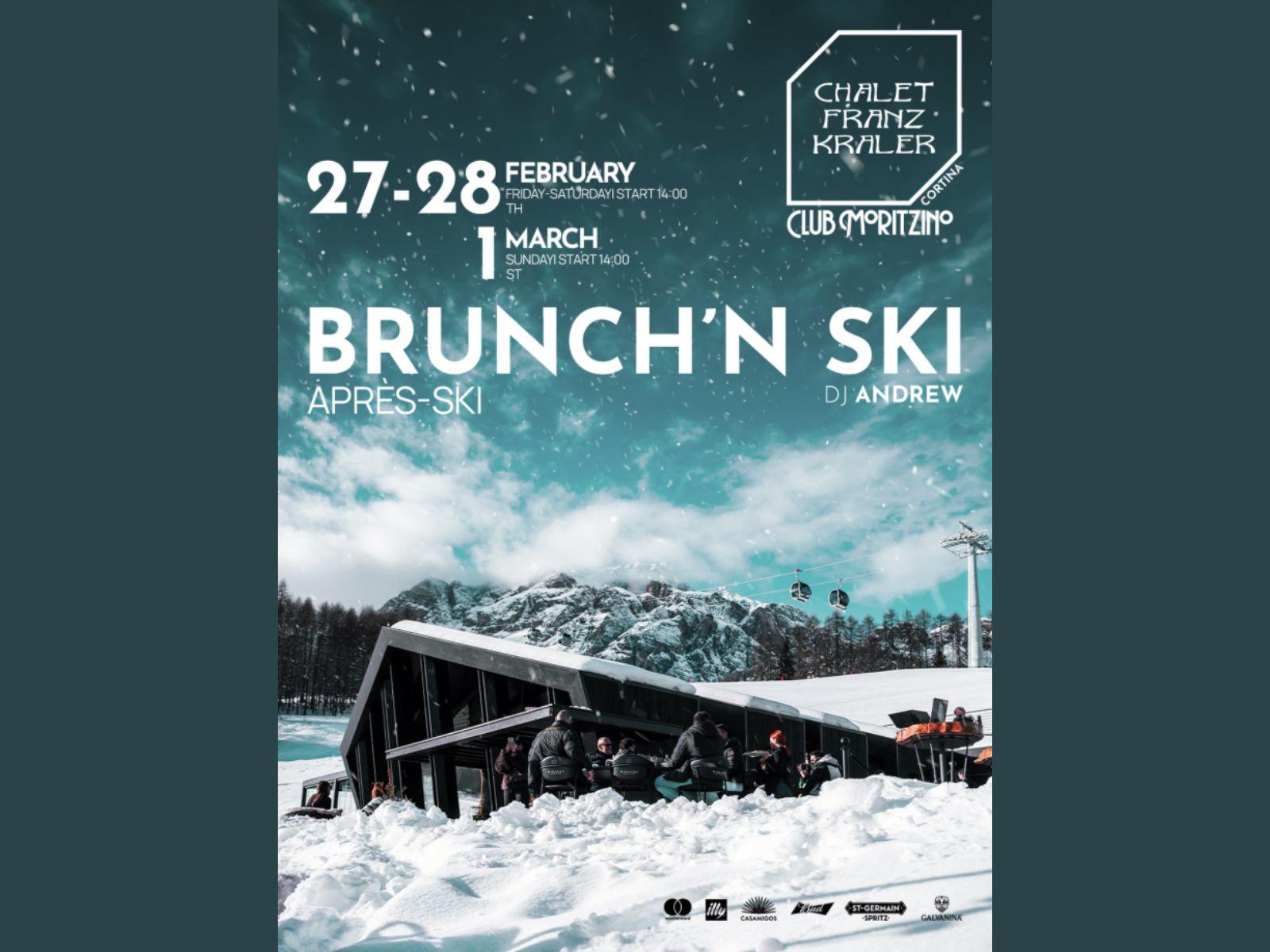 Brunch'N Ski