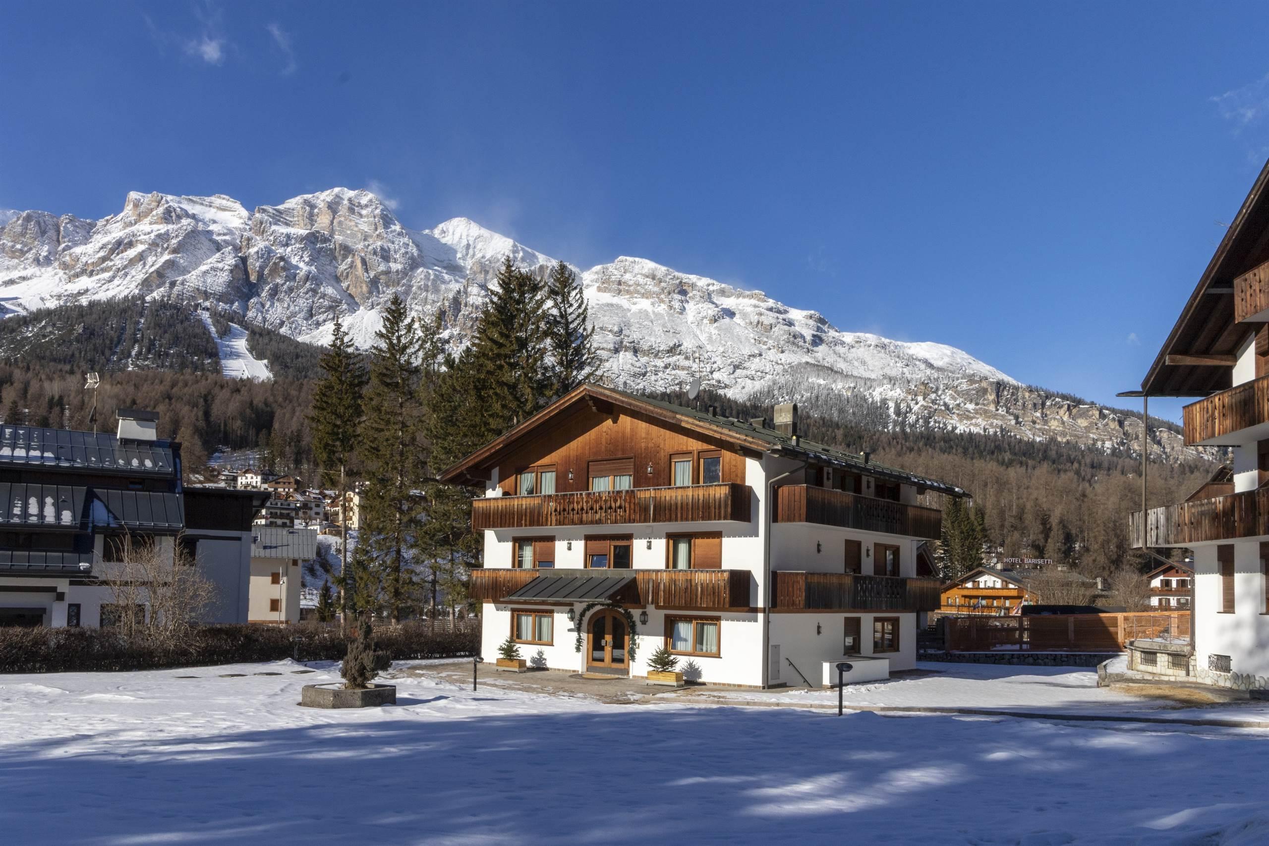 CHALET STADIO