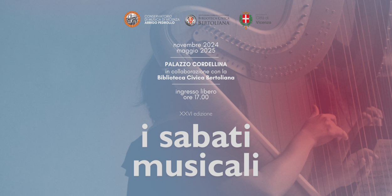 I sabati musicali - Canto lirico