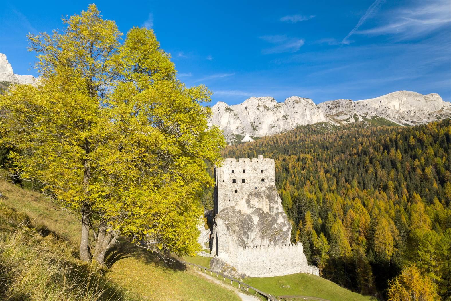 Castello di Andraz