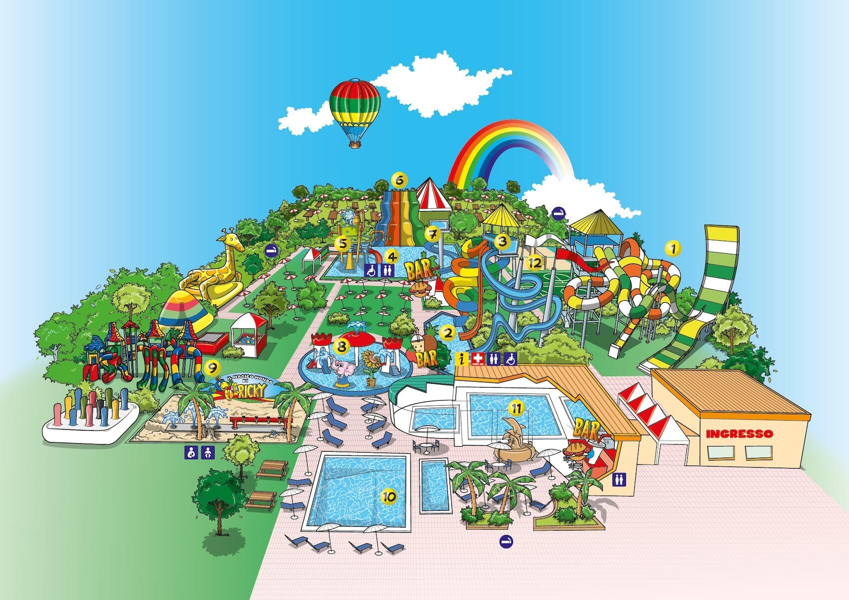 Vento myCard: Ingresso AcquaEstate