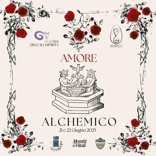 Festival Amore Alchemico