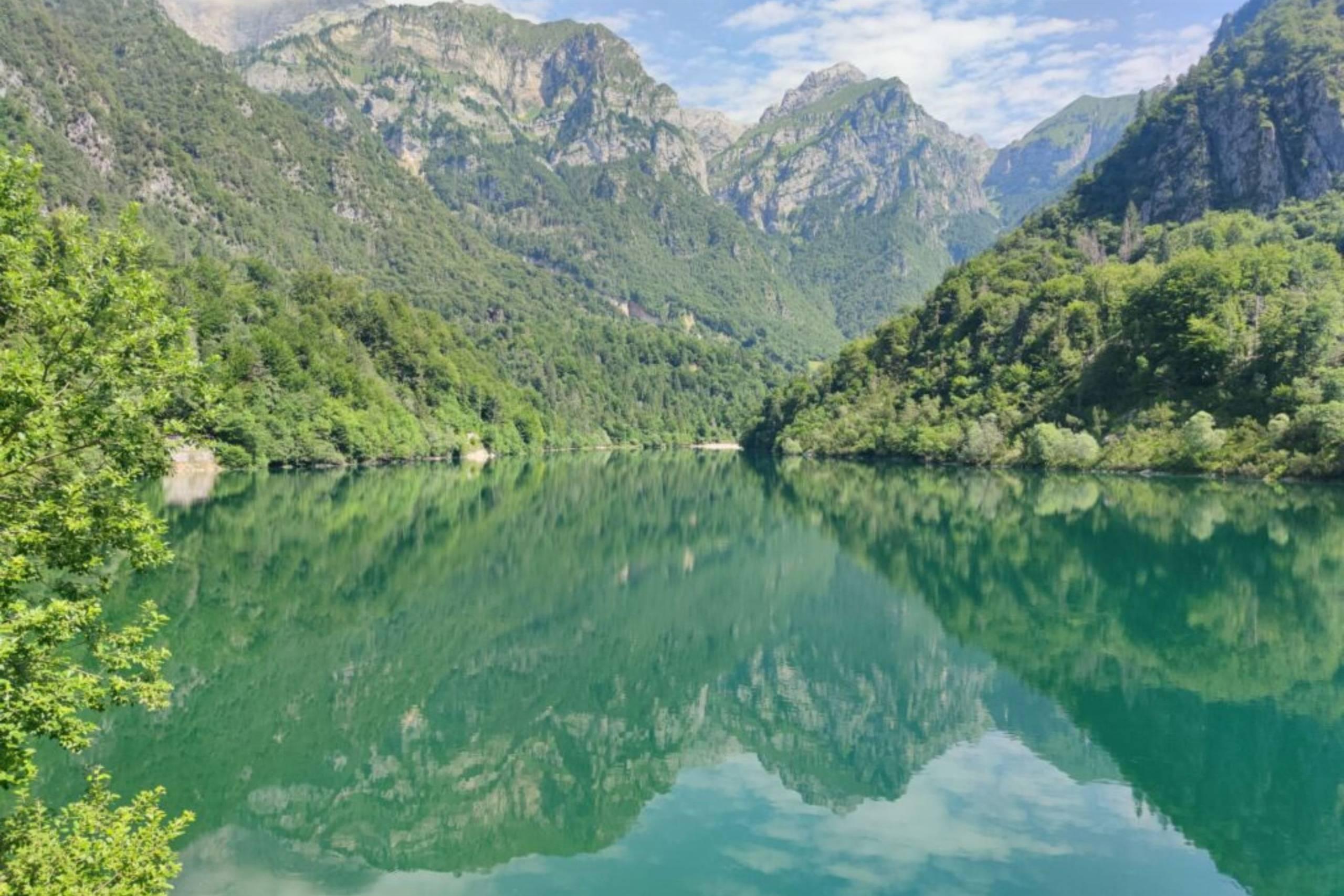 La meravigliosa e accessibile biodiversità naturale dell Val Canzoi