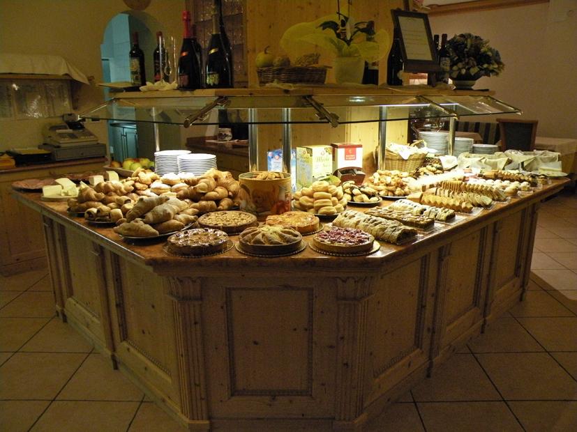 Pasticceria Hotel Pineta