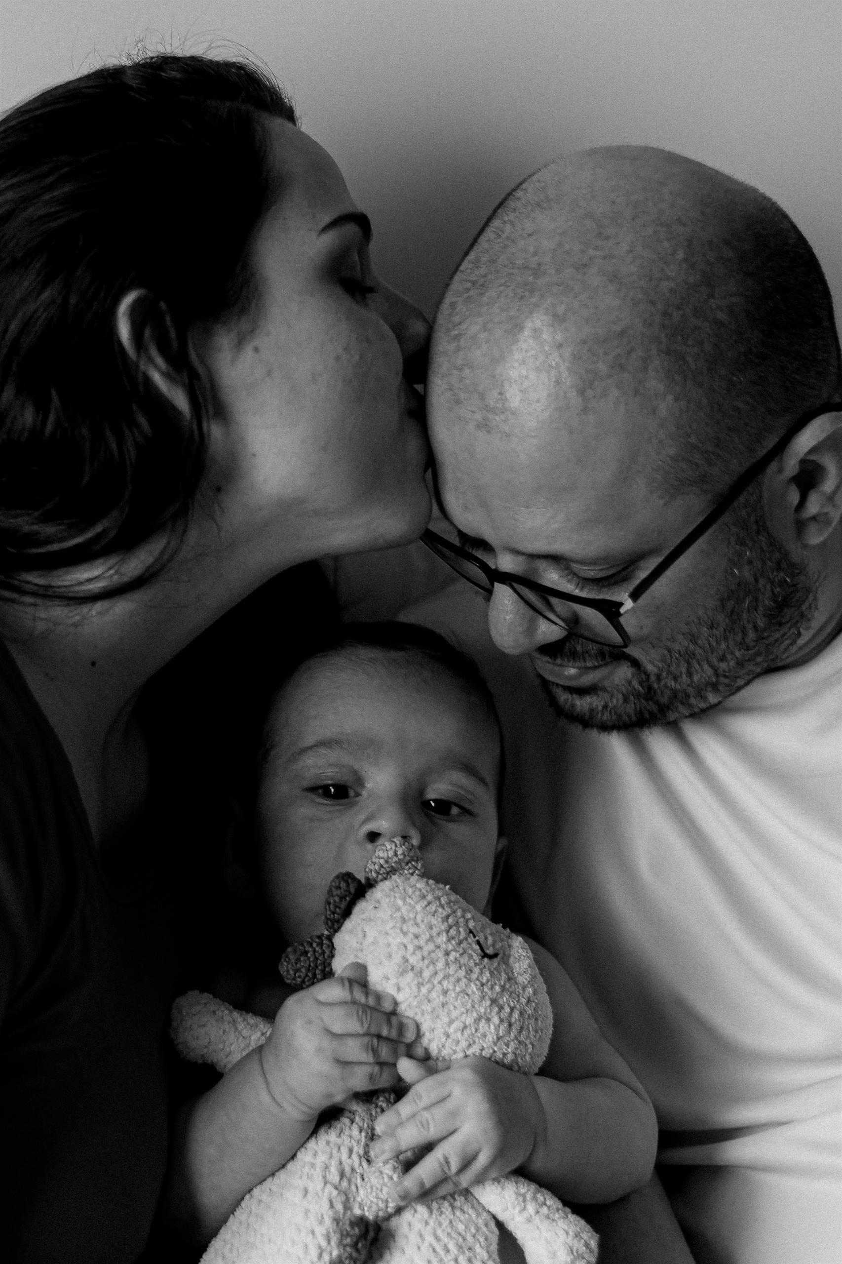 Ciacole, tè e bebè