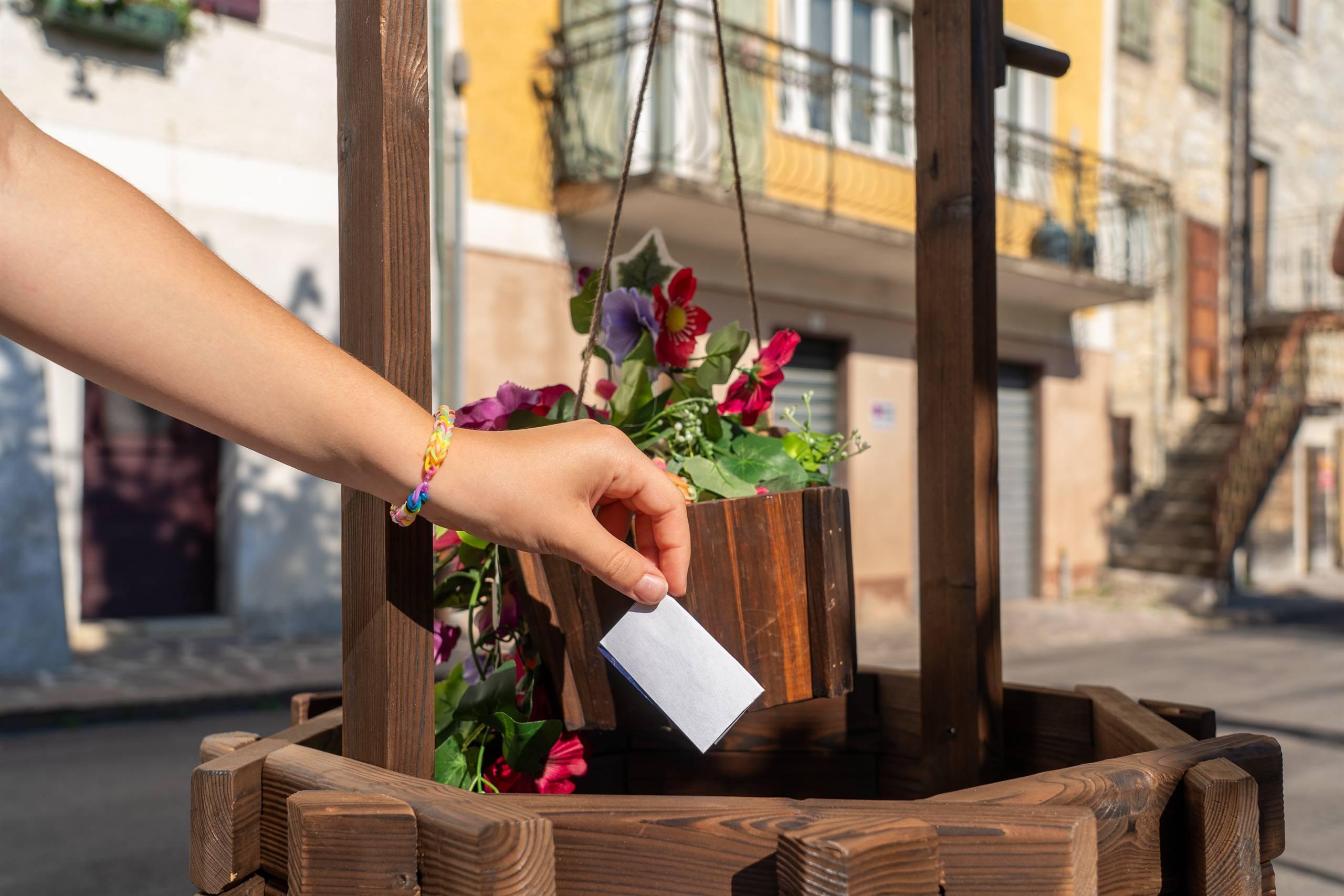 Lusèrn - Il Borgo dei Desideri