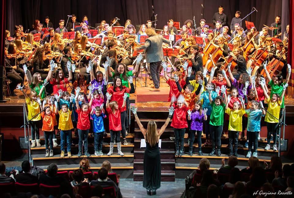 Festival musicale Leone Sanavia
