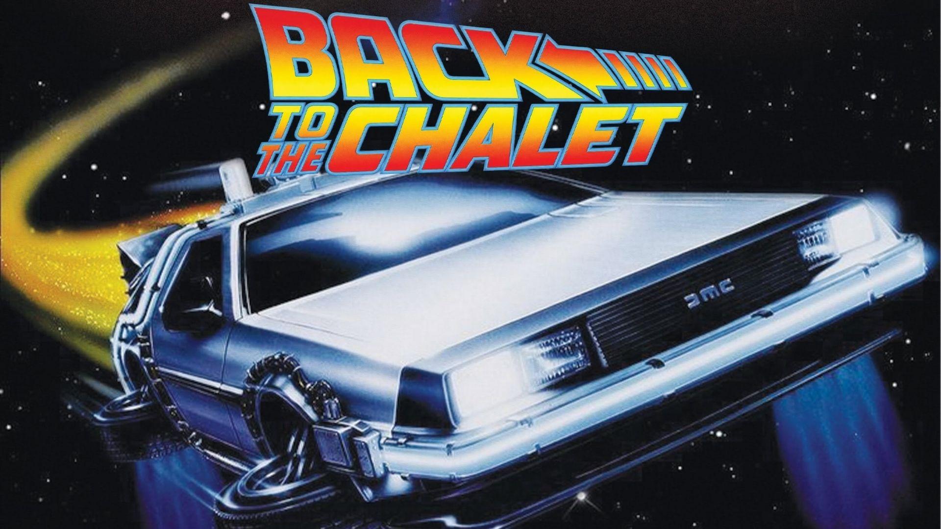 Back to the Chalet