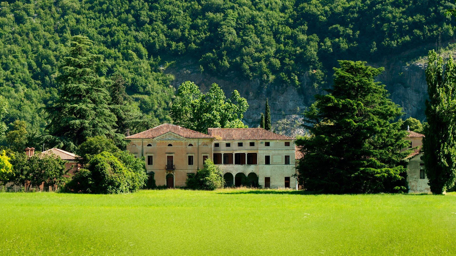 Villa Valmarana - Foto di Acqua Ferro e Fuoco