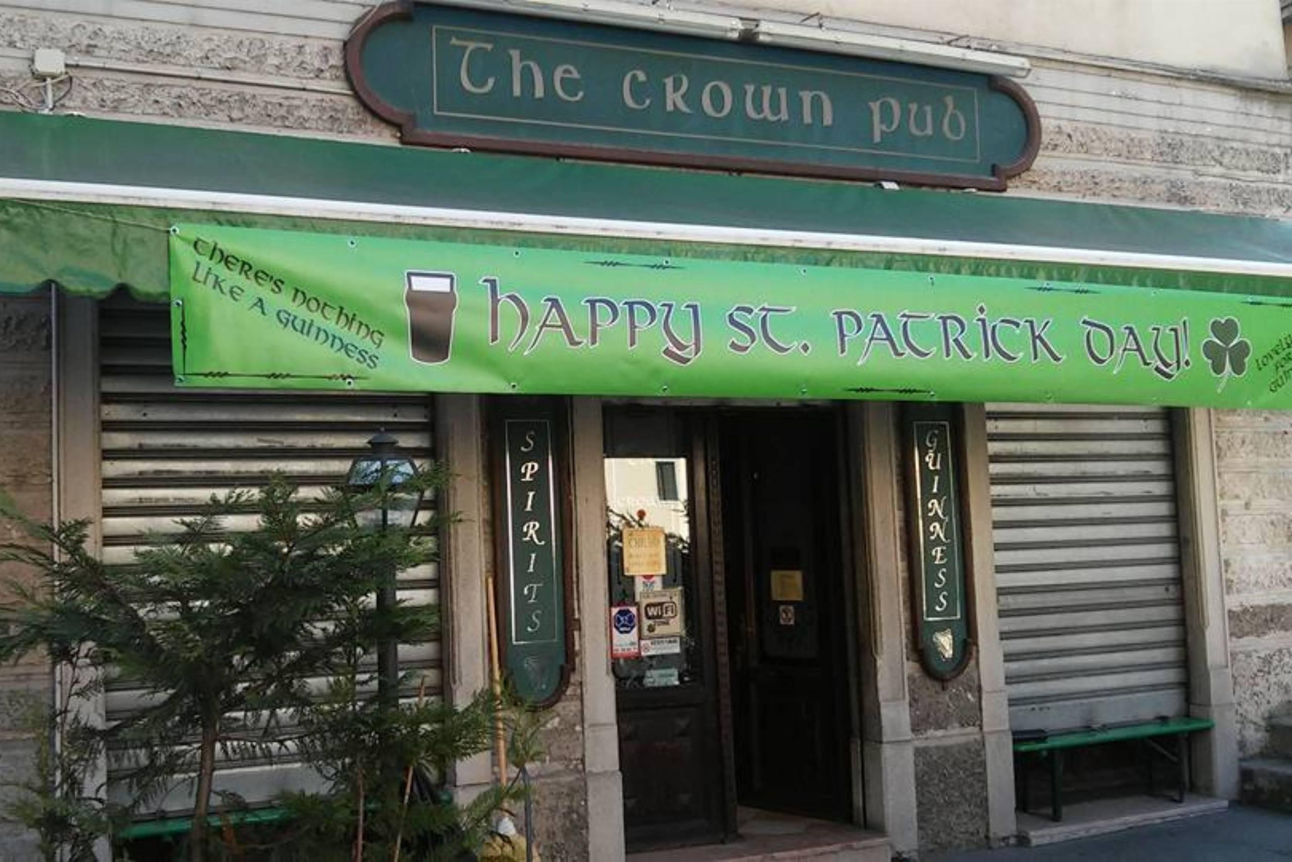 The Crown Pub