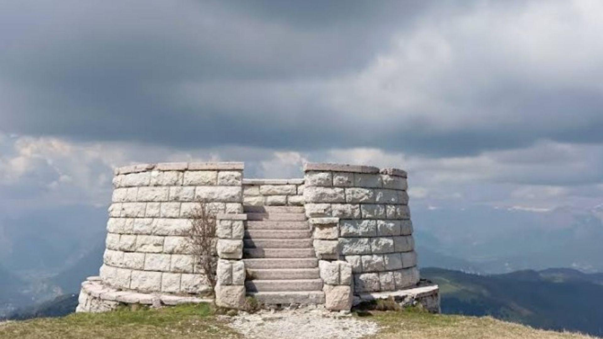 Osservatorio Monumentale Cima Grappa - 2