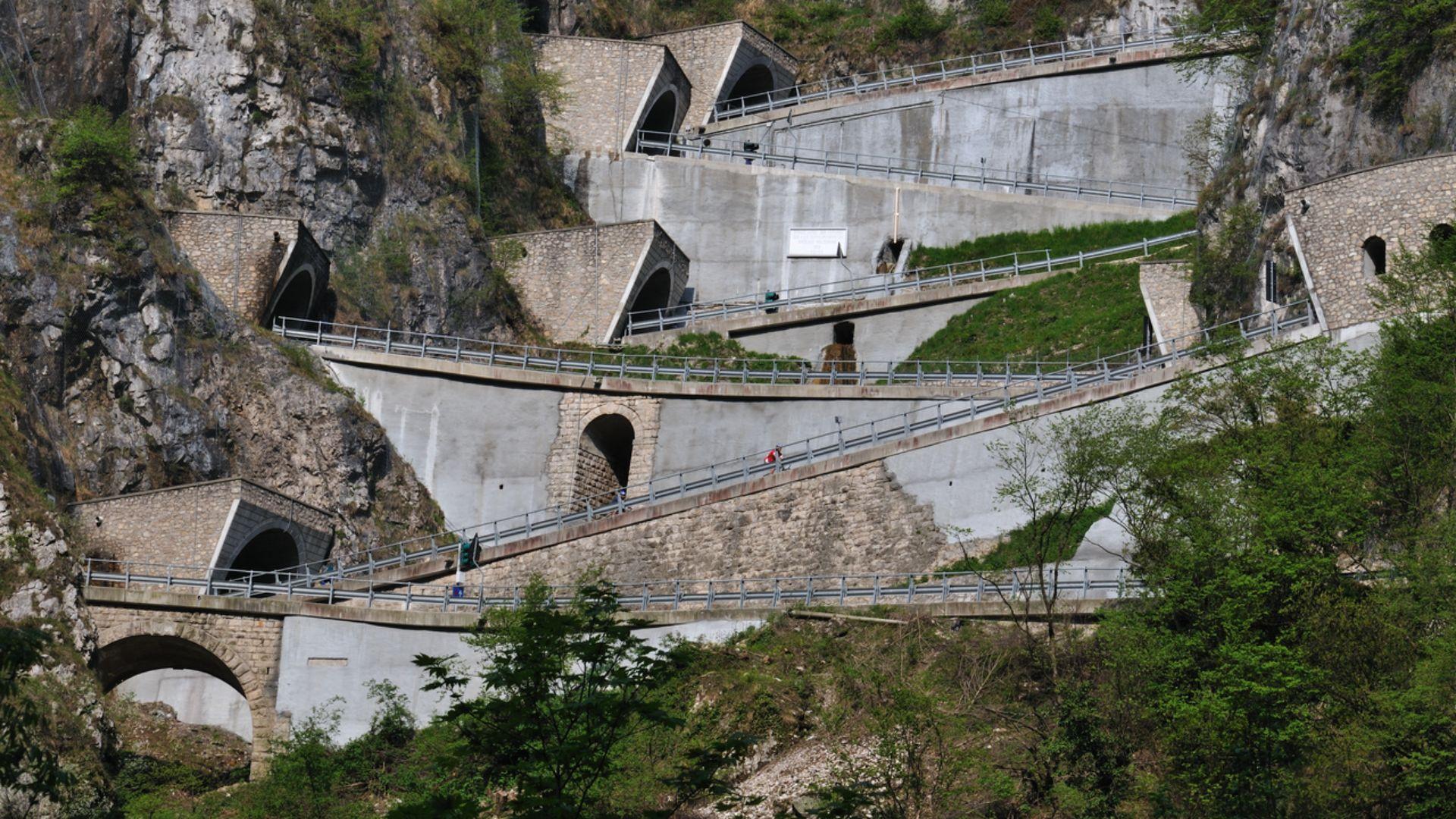 Passo San Boldo