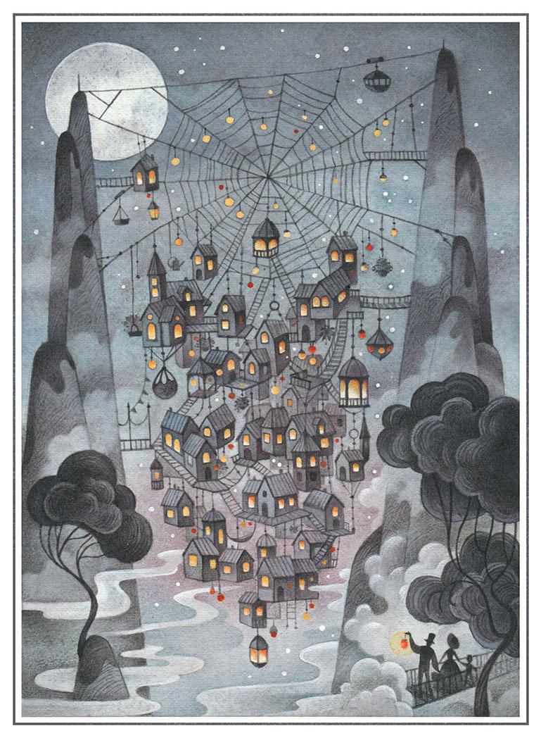 Apertura mostra "Le città invisibili di Italo Calvino"