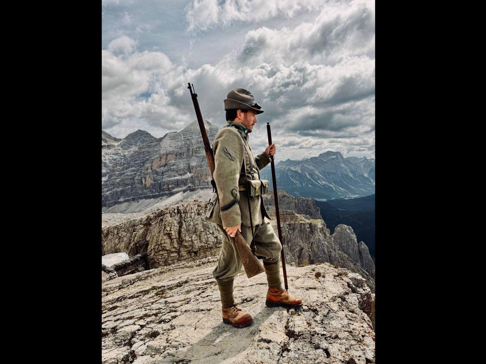 LAGAZUOI 1915-1917: dove la montagna racconta la Storia