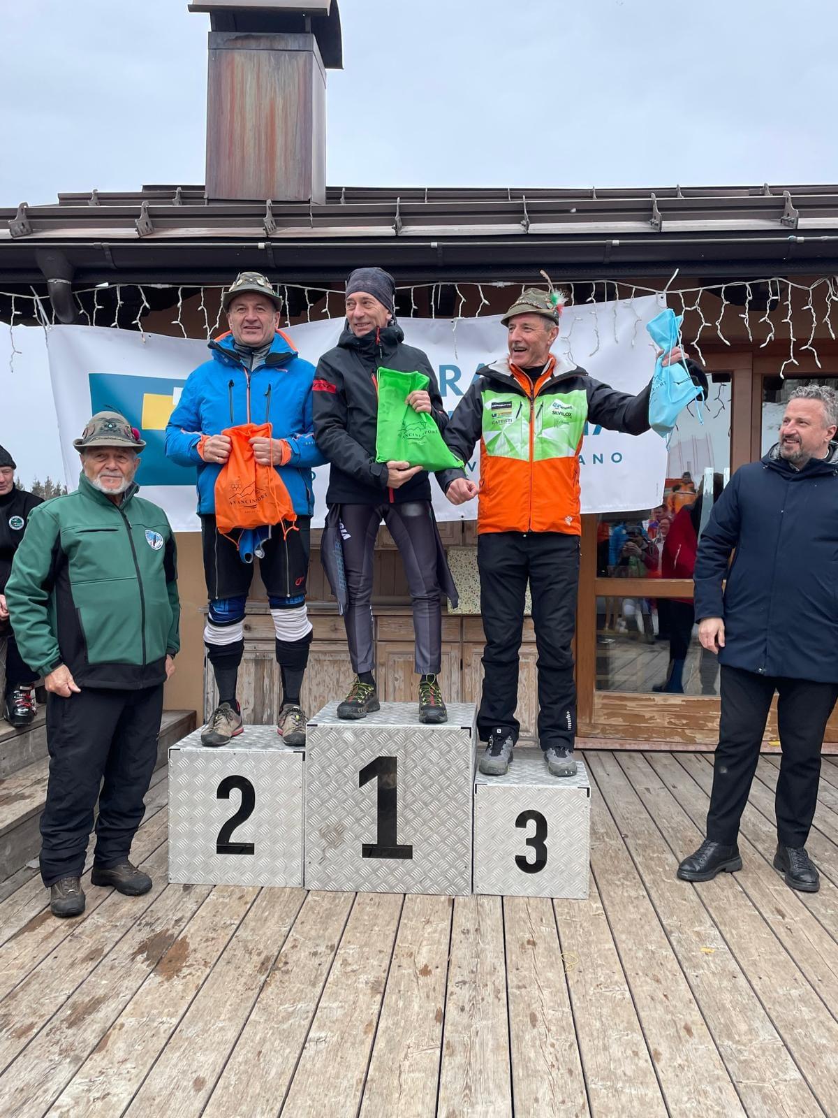 60° Campionato Nazionale ANA di slalom gigante