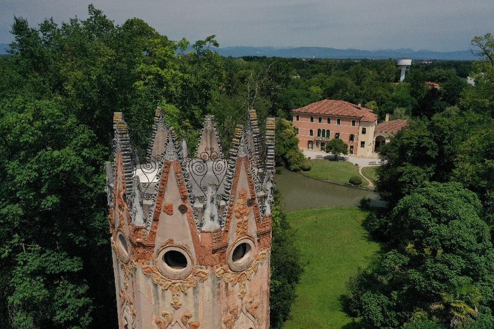 Villa Belvedere e Parco