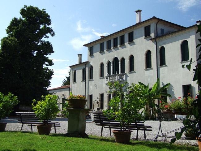 Villa Badoer Fattoretto