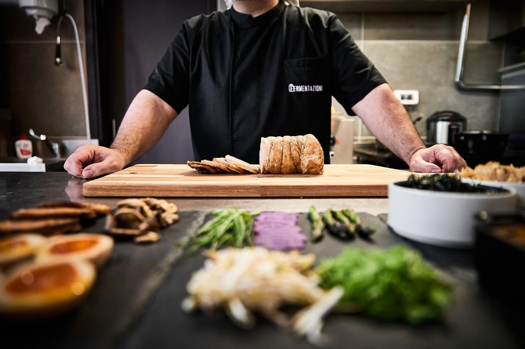 Fermentazioni - Osteria e Dispensa