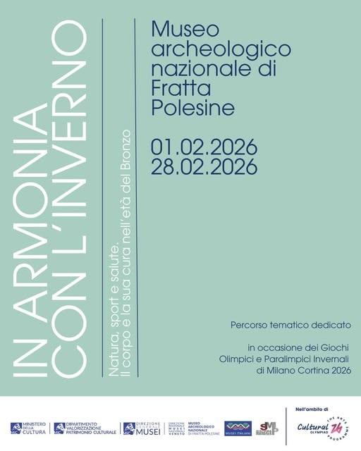 In armonia con l'inverno