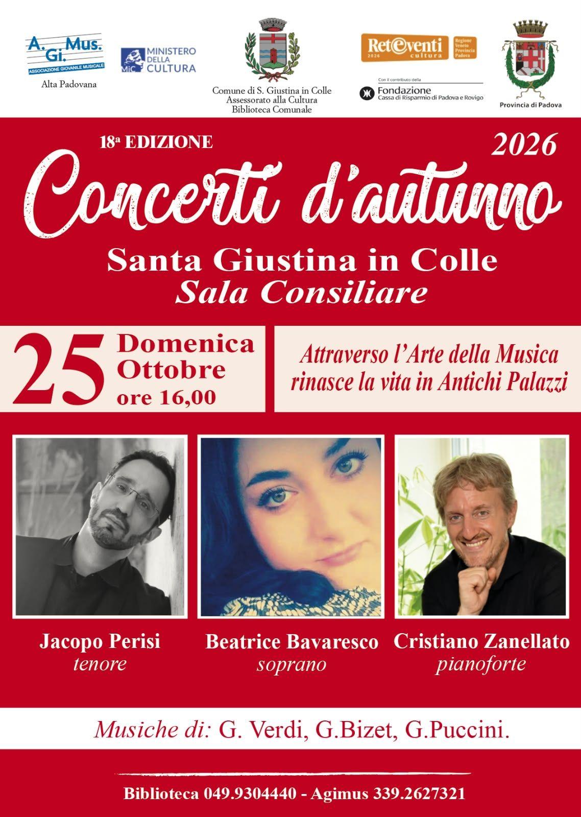 Concerti d'Autunno