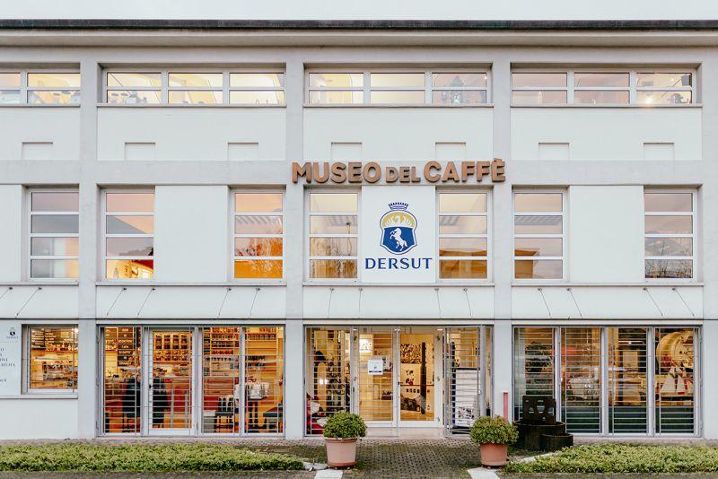 Visita al Museo del Caffè Dersut