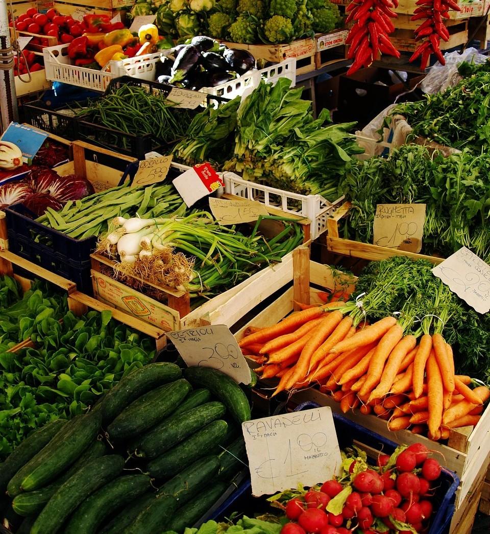 Mercato settimanale