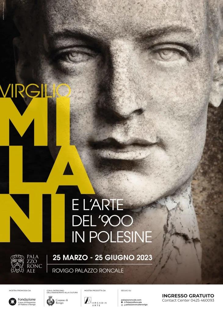 Virgilio Milani e l'arte del '900 in Polesine 
