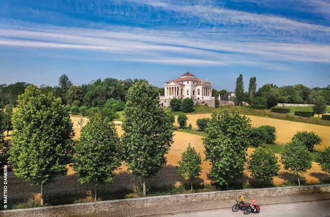 Due cammini, una città palladiana