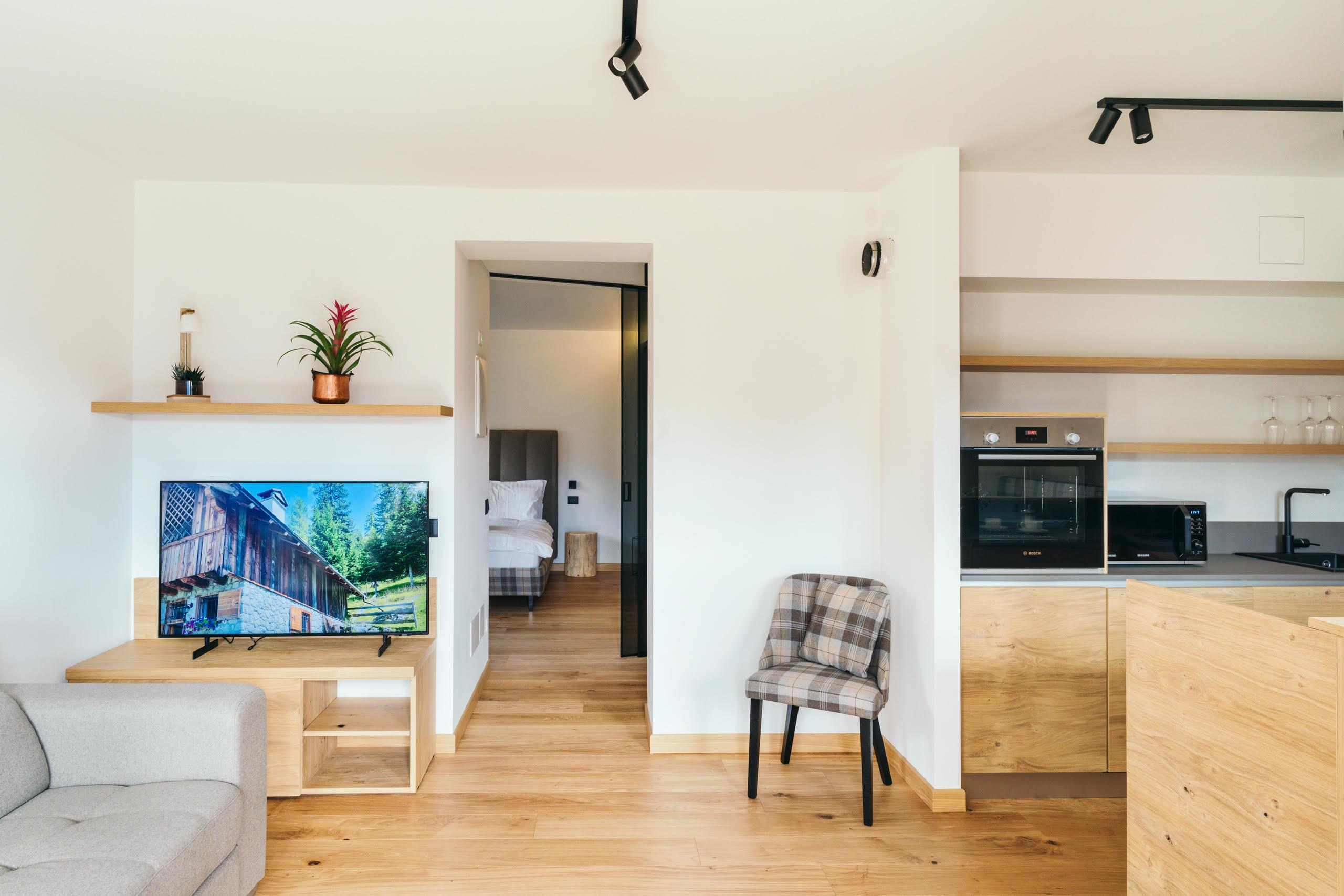 APP. PELMETTO -  CHALET M - 2