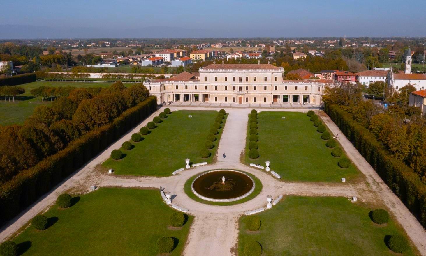 Visita guidata a Villa Farsetti