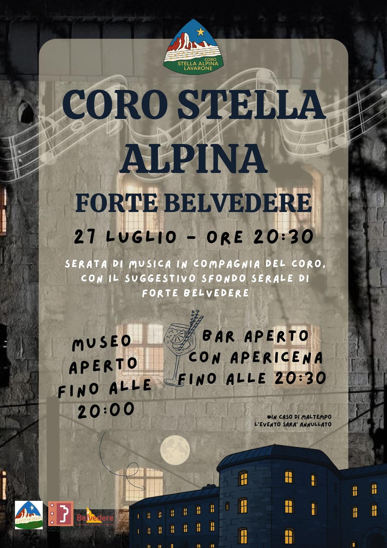 Note d'autore: Quando la montgna canta
